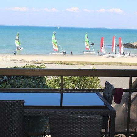 Nicolas Lambert - Appartement Vue Mer, Pret De Velos,Wifi Quiberon Luaran gambar
