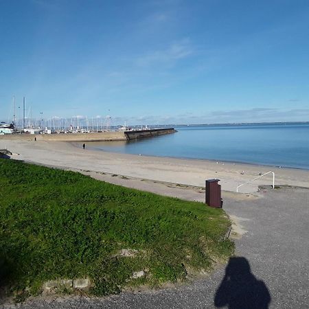 Nicolas Lambert - Appartement Vue Mer, Pret De Velos,Wifi Quiberon Luaran gambar
