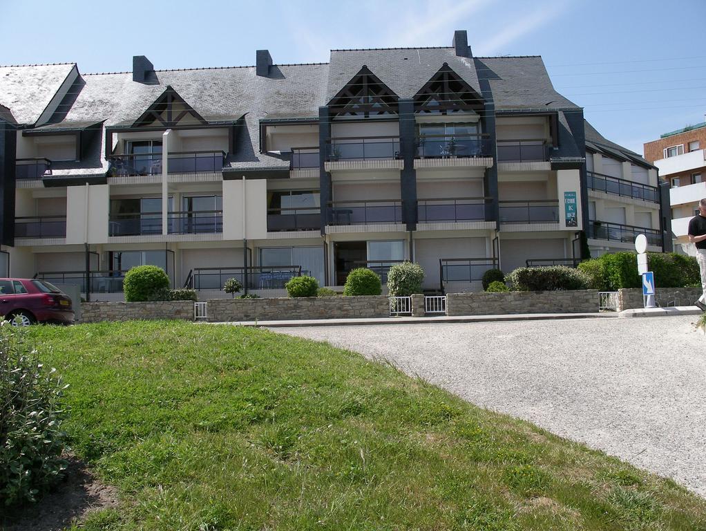 Nicolas Lambert - Appartement Vue Mer, Pret De Velos,Wifi Quiberon Luaran gambar