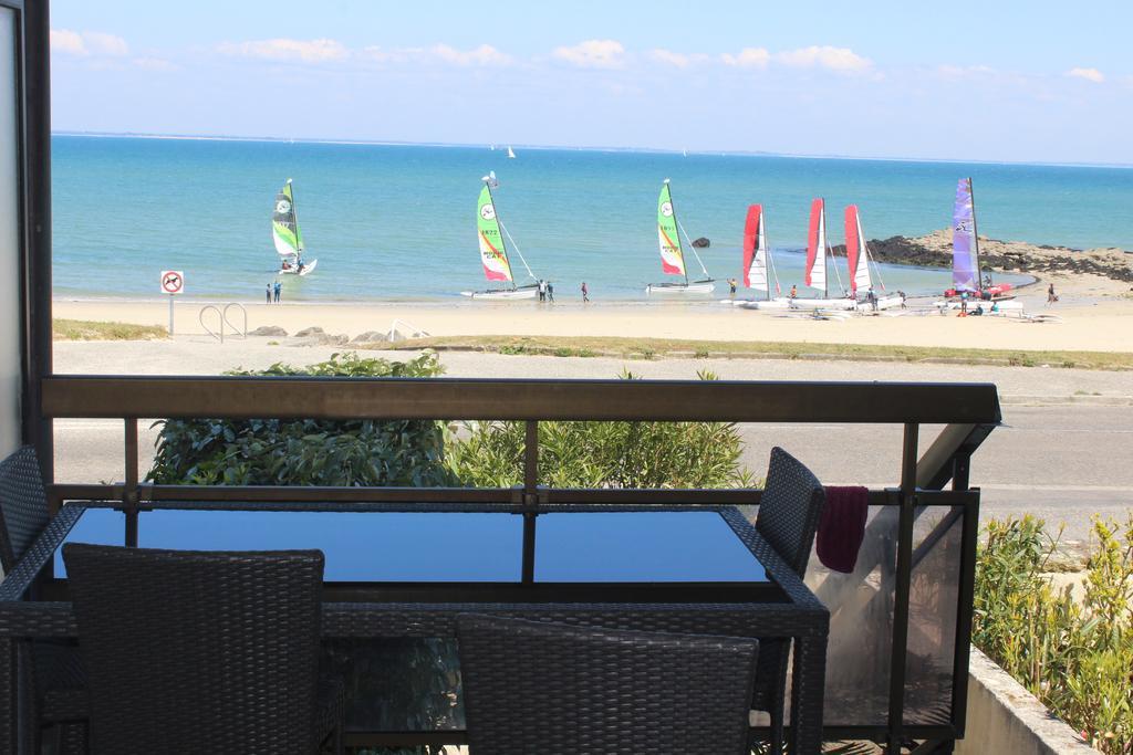 Nicolas Lambert - Appartement Vue Mer, Pret De Velos,Wifi Quiberon Luaran gambar