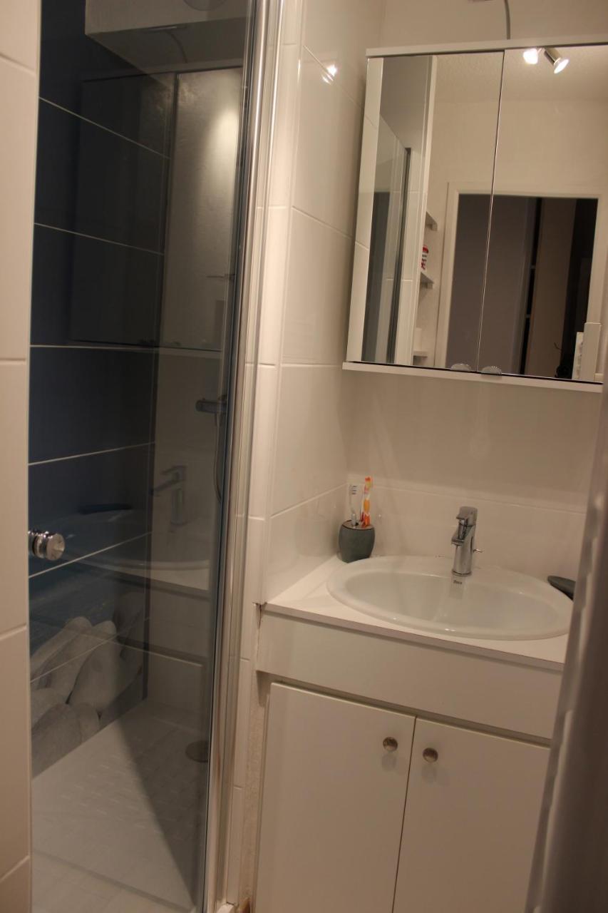 Nicolas Lambert - Appartement Vue Mer, Pret De Velos,Wifi Quiberon Luaran gambar