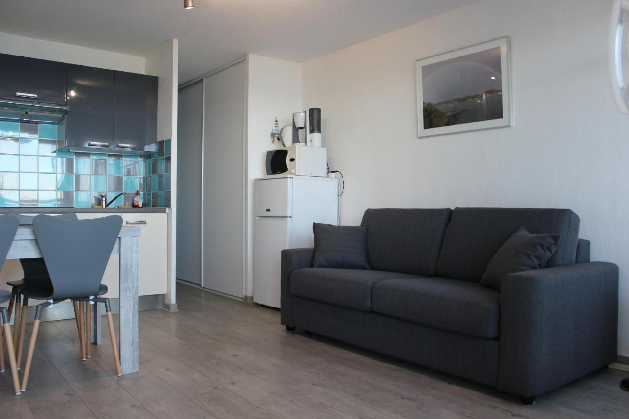 Nicolas Lambert - Appartement Vue Mer, Pret De Velos,Wifi Quiberon Luaran gambar