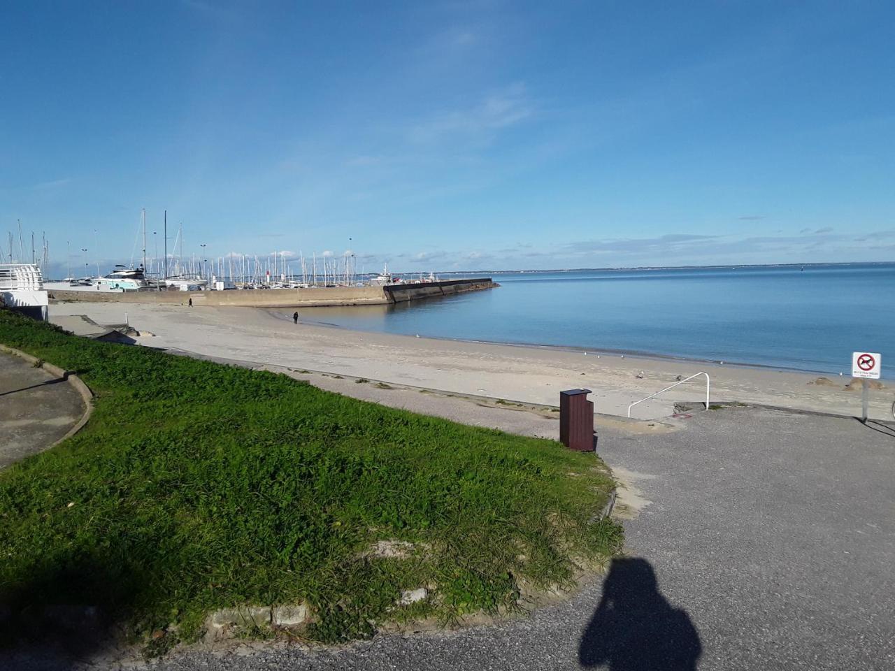 Nicolas Lambert - Appartement Vue Mer, Pret De Velos,Wifi Quiberon Luaran gambar